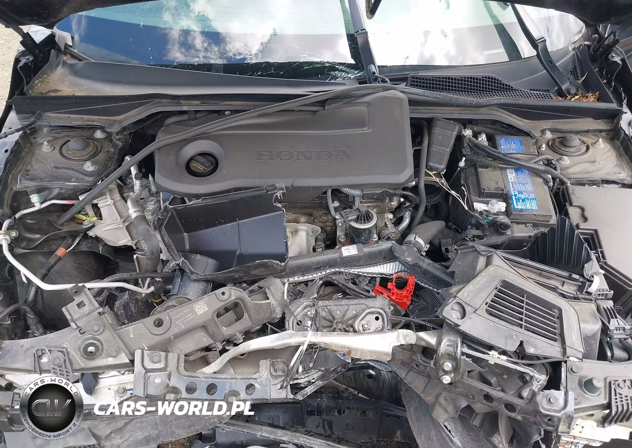2025 Honda Civic Sport VIN:2HGFE2F50SH503134 - 10