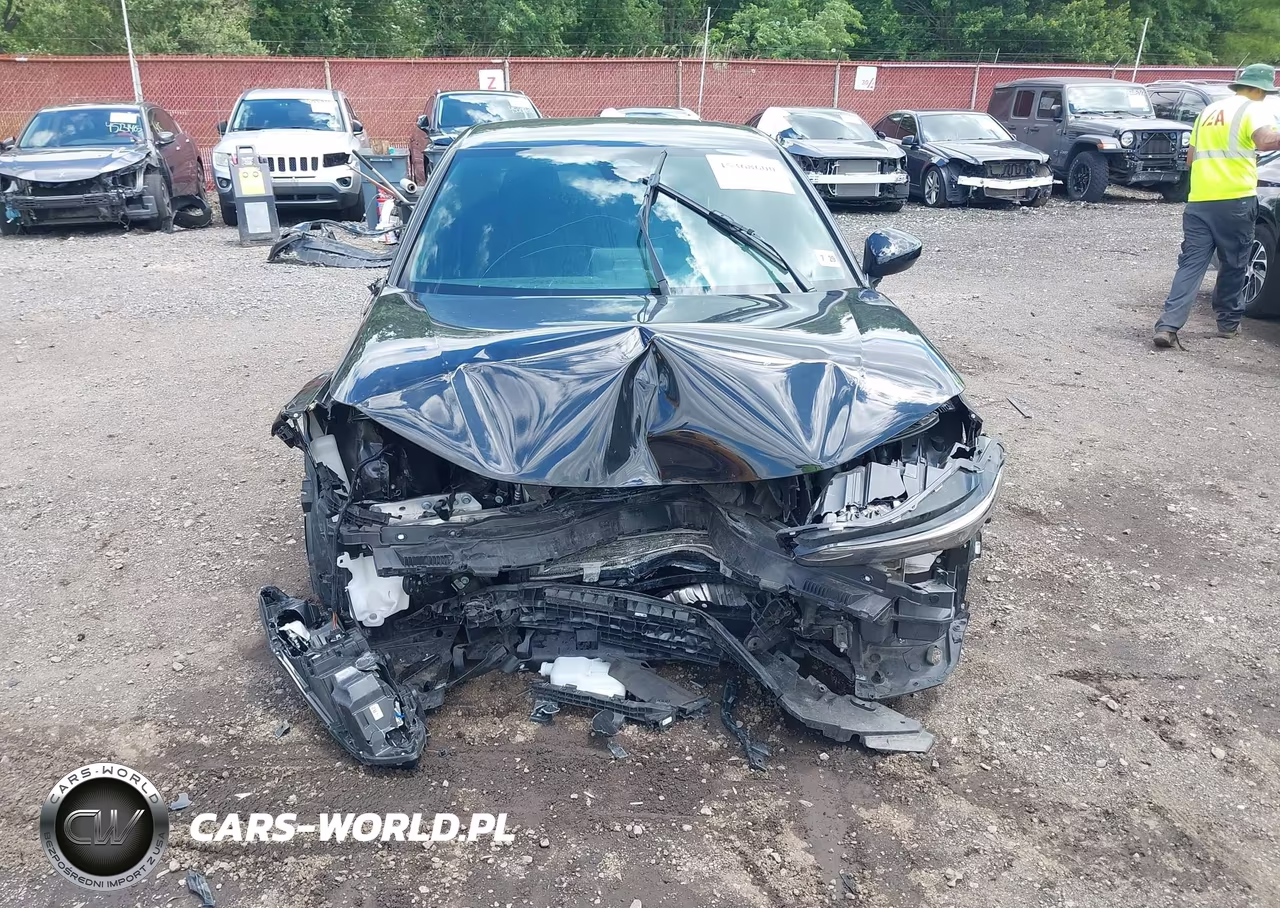 2025 Honda Civic Sport VIN:2HGFE2F50SH503134 - 12