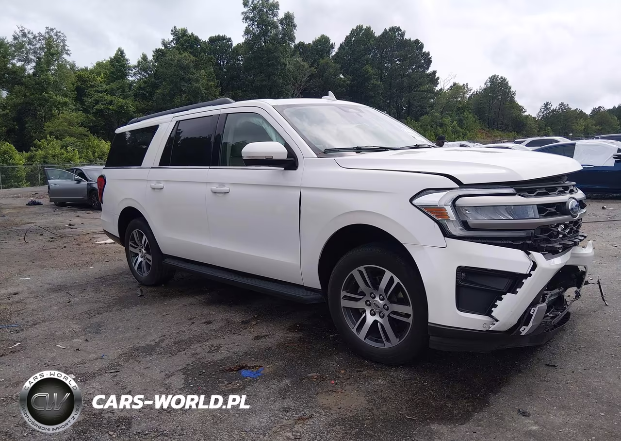 2024 Ford Expedition Xlt Max – zdjęcie 1 z 17