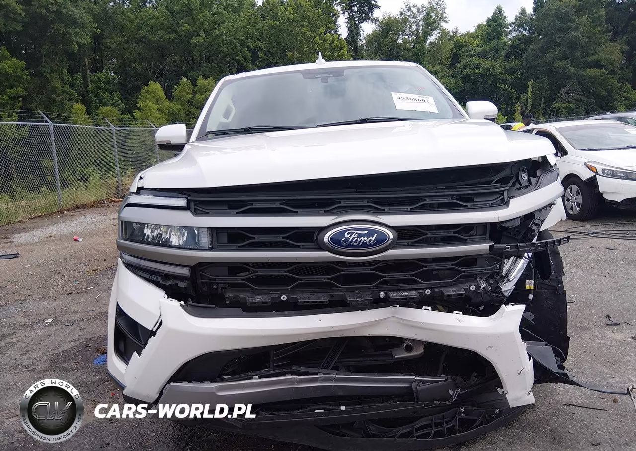2024 Ford Expedition Xlt Max VIN:1FMJK1H89REA17308 - 12