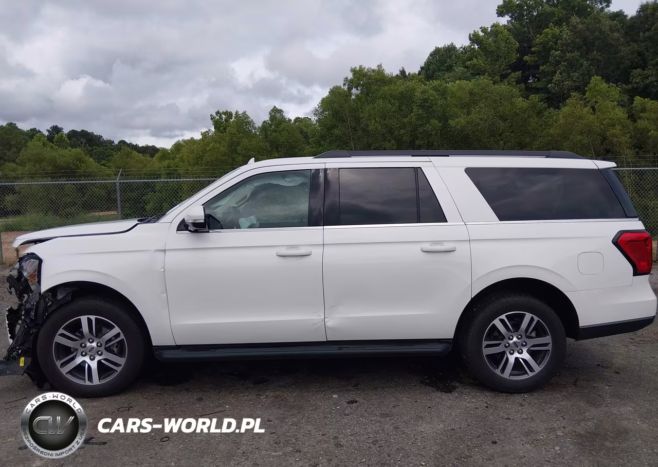 2024 Ford Expedition Xlt Max VIN:1FMJK1H89REA17308 - 14