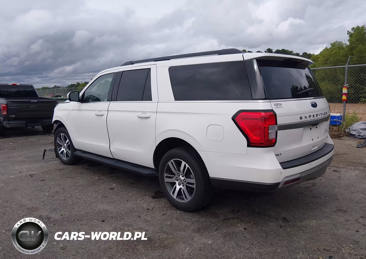 2024 Ford Expedition Xlt Max VIN:1FMJK1H89REA17308 - 3