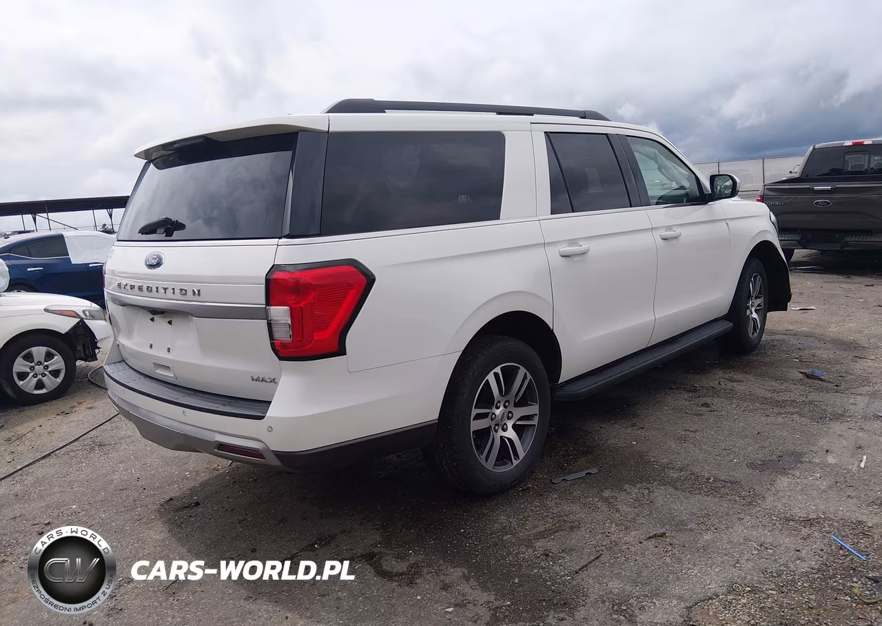 2024 Ford Expedition Xlt Max VIN:1FMJK1H89REA17308 - 4