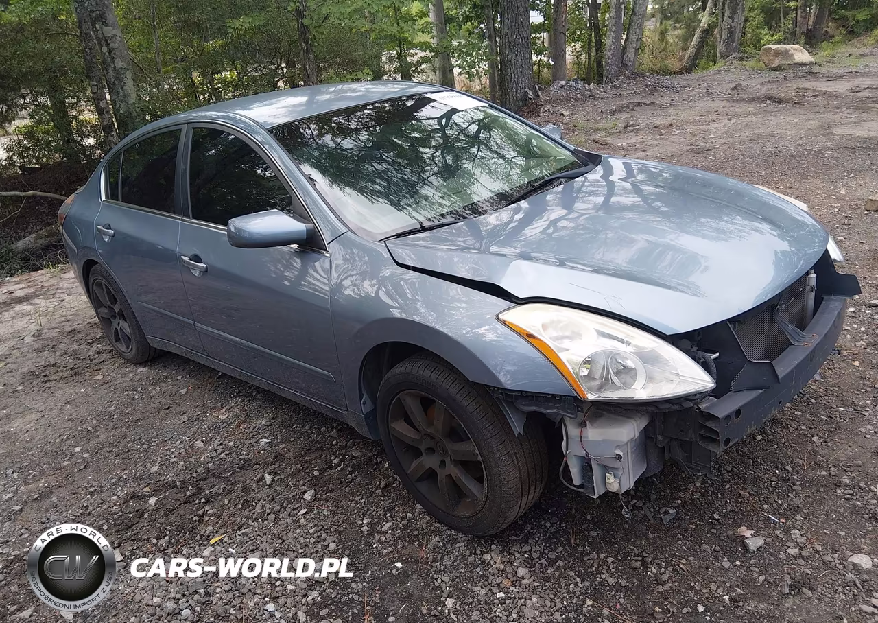 2012 Nissan Altima 2.5 S – zdjęcie 1 z 11