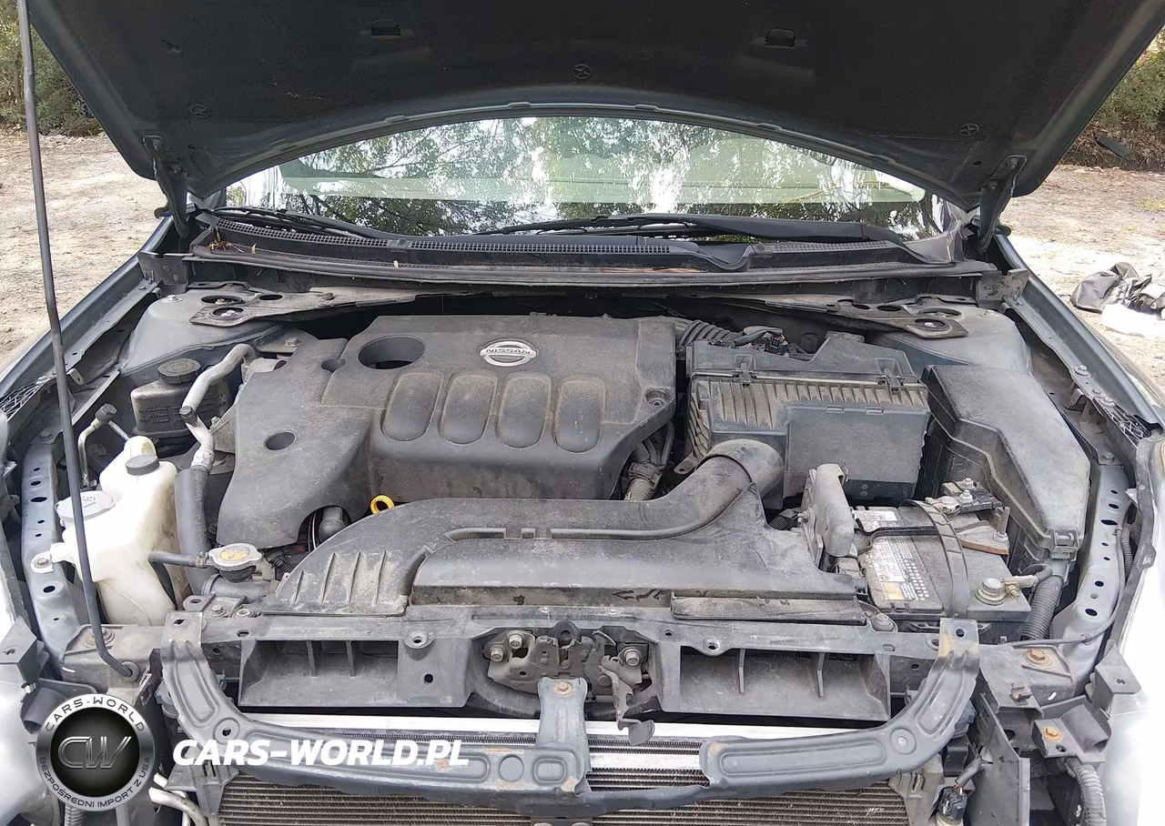 2012 Nissan Altima 2.5 S VIN:1N4AL2AP4CC139401 - 10