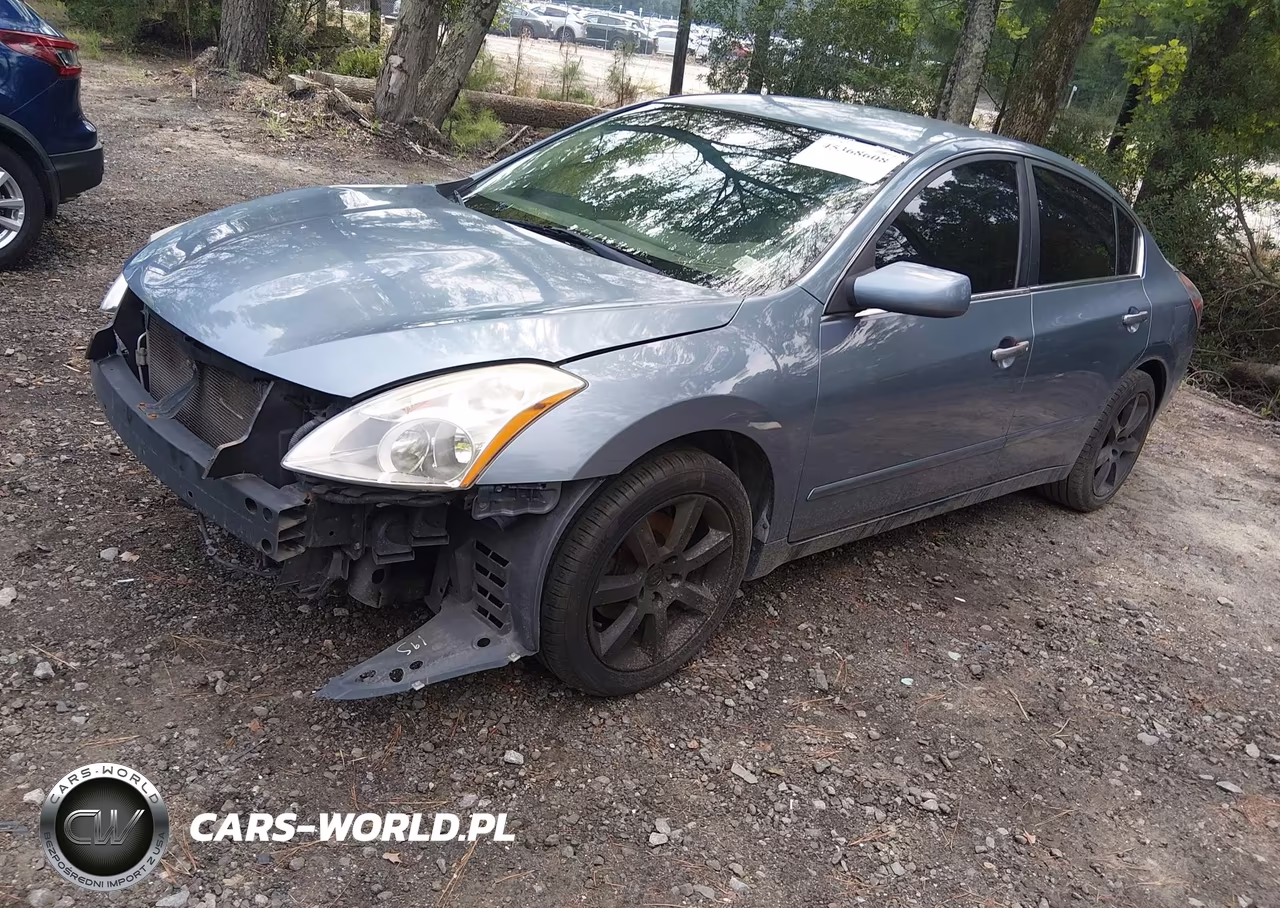 2012 Nissan Altima 2.5 S VIN:1N4AL2AP4CC139401 - 2
