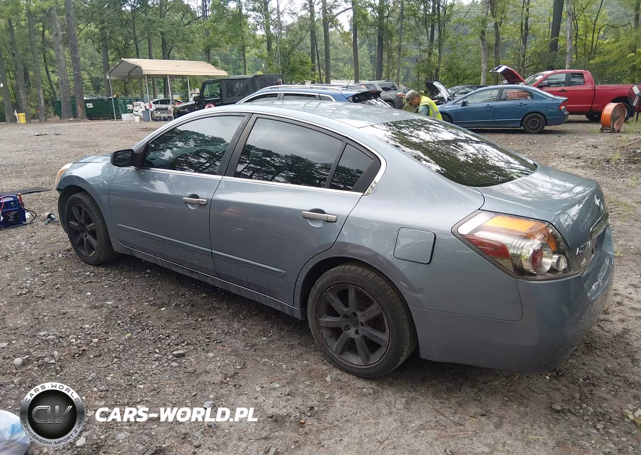2012 Nissan Altima 2.5 S VIN:1N4AL2AP4CC139401 - 3