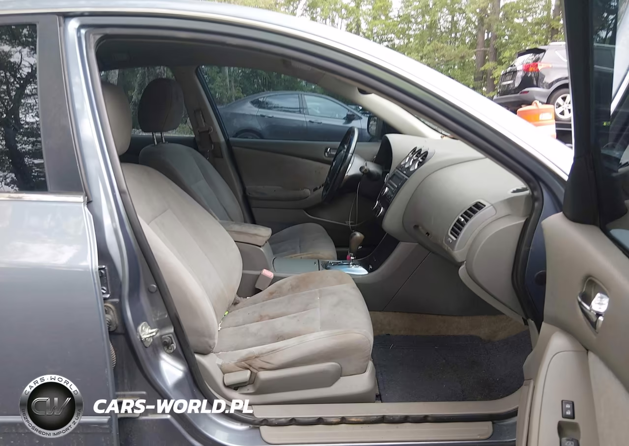 2012 Nissan Altima 2.5 S VIN:1N4AL2AP4CC139401 - 5