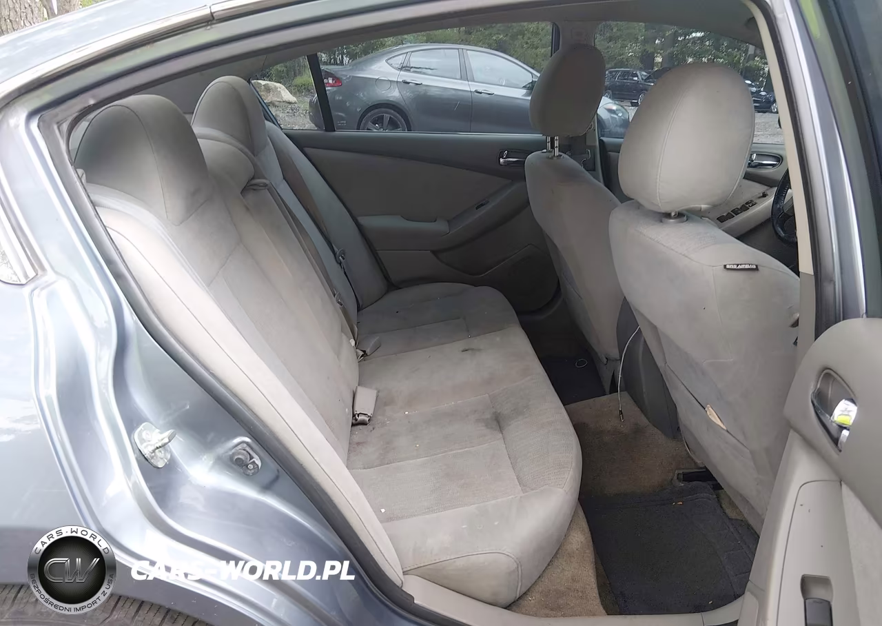 2012 Nissan Altima 2.5 S VIN:1N4AL2AP4CC139401 - 8