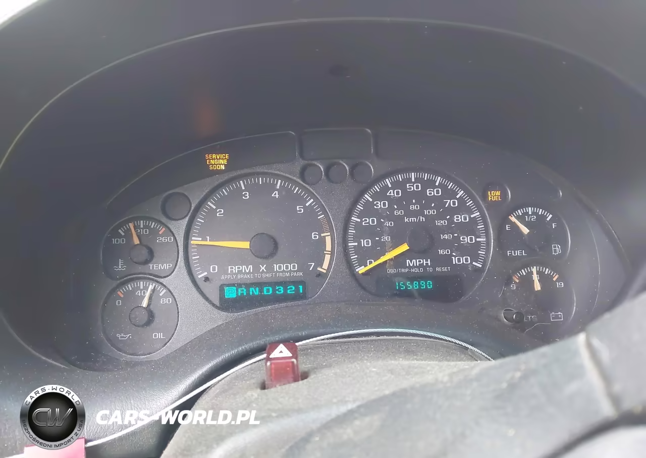 2000 Chevrolet S-10 Ls VIN:1GCCS1955Y8220193 - 7