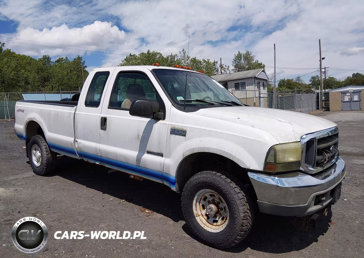 1999 Ford F-250 Lariat-Xl-Xlt – zdjęcie 1 z 11