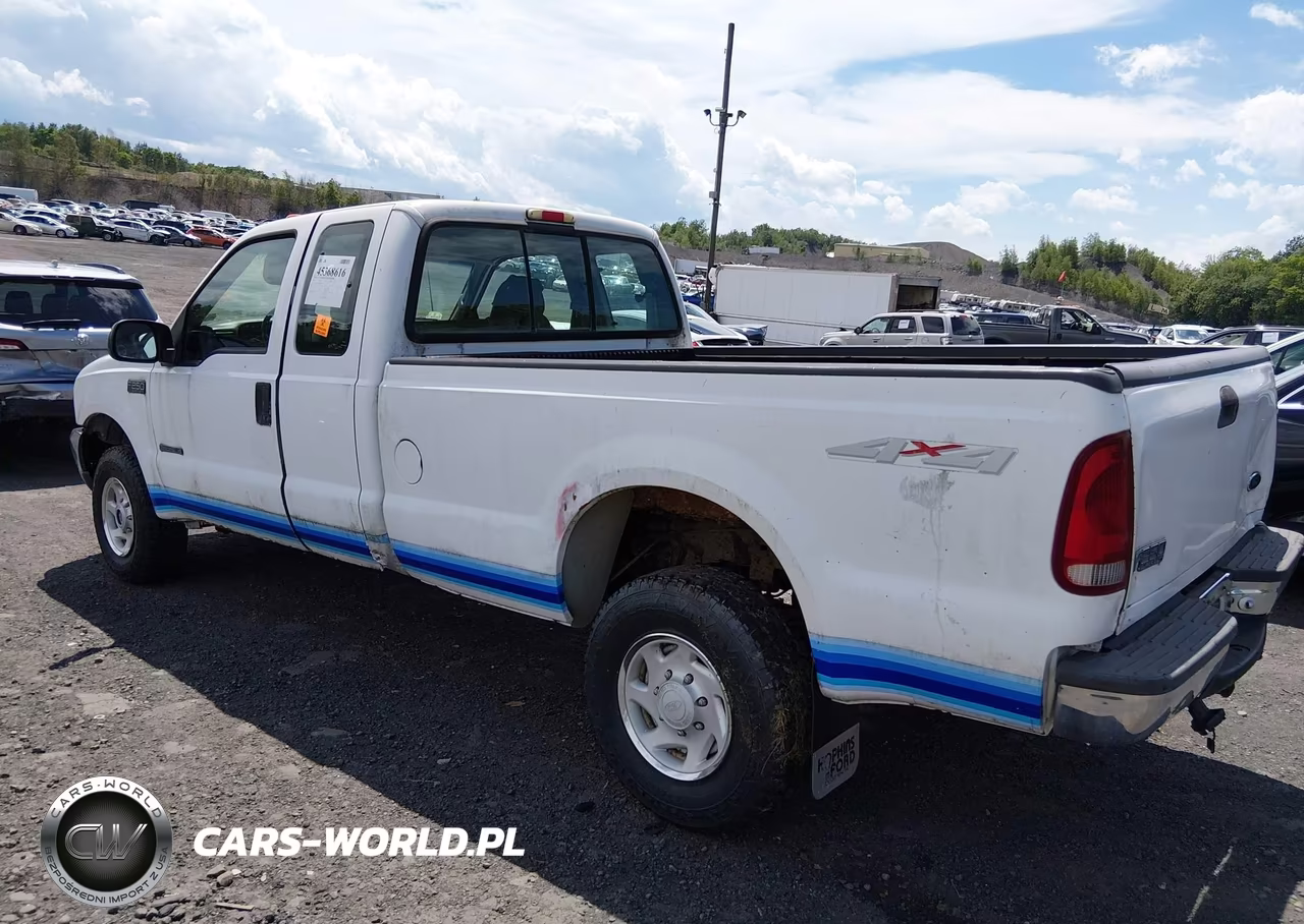 1999 Ford F-250 Lariat-Xl-Xlt VIN:1FTNX21F6XED99980 - 3