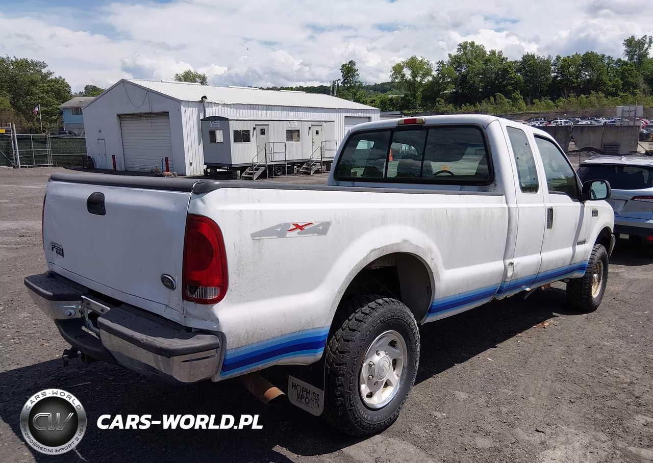 1999 Ford F-250 Lariat-Xl-Xlt VIN:1FTNX21F6XED99980 - 4