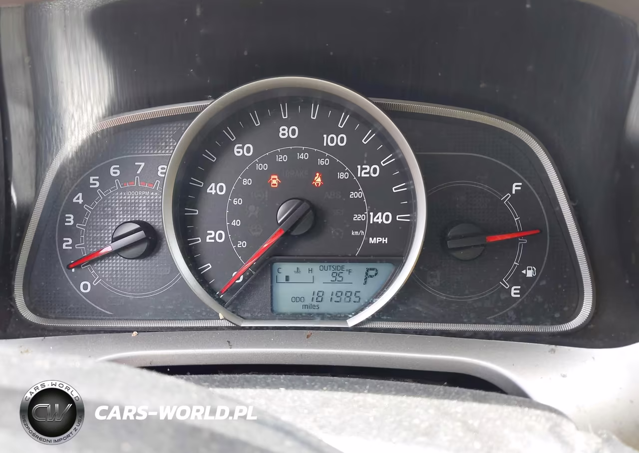 2014 Toyota Rav4 Xle VIN:2T3RFREV4EW188653 - 7