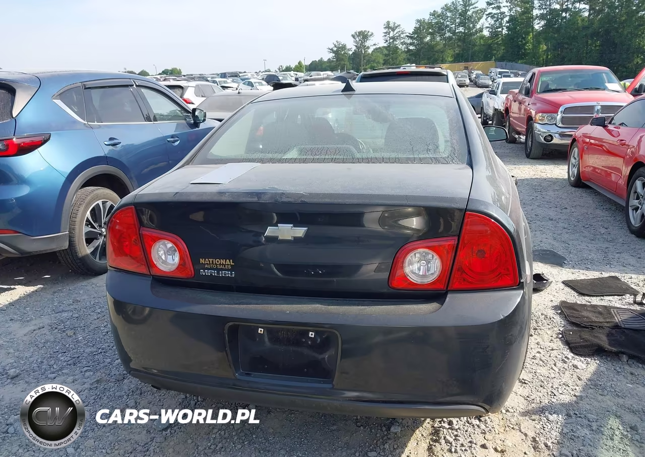 2012 Chevrolet Malibu Ls VIN:1G1ZB5E06CF237660 - 16
