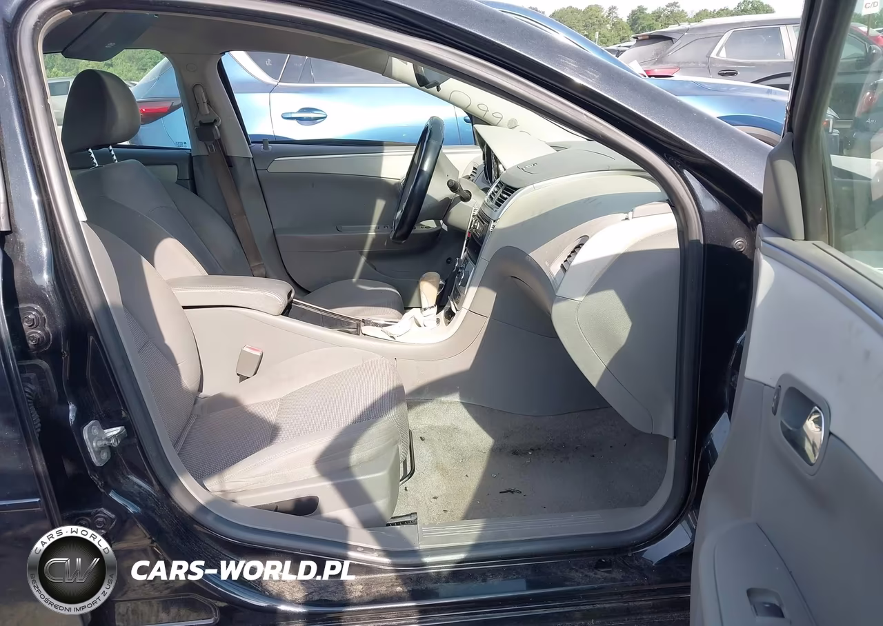 2012 Chevrolet Malibu Ls VIN:1G1ZB5E06CF237660 - 5