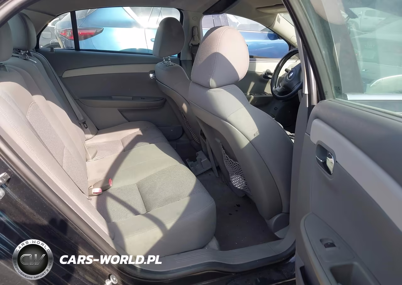 2012 Chevrolet Malibu Ls VIN:1G1ZB5E06CF237660 - 8