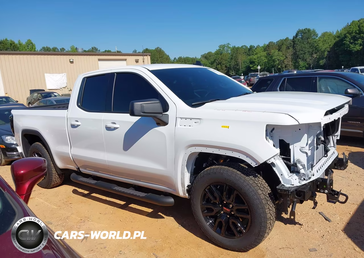 2026 GMC Sierra 1500 , Standard Bed, Elevation, 4Wd VIN:1GTRUCEK7TZ271192 - 13