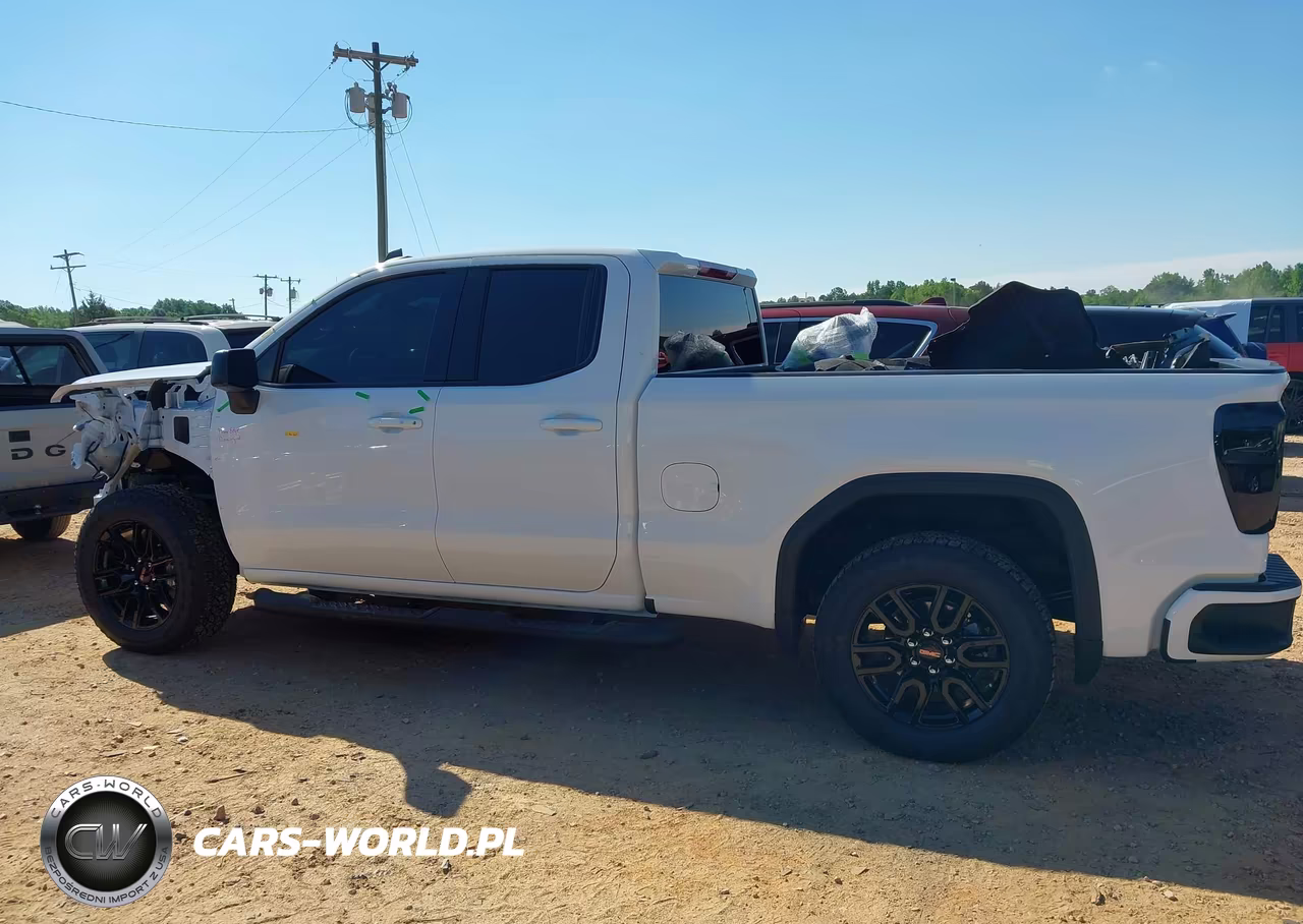 2026 GMC Sierra 1500 , Standard Bed, Elevation, 4Wd VIN:1GTRUCEK7TZ271192 - 14