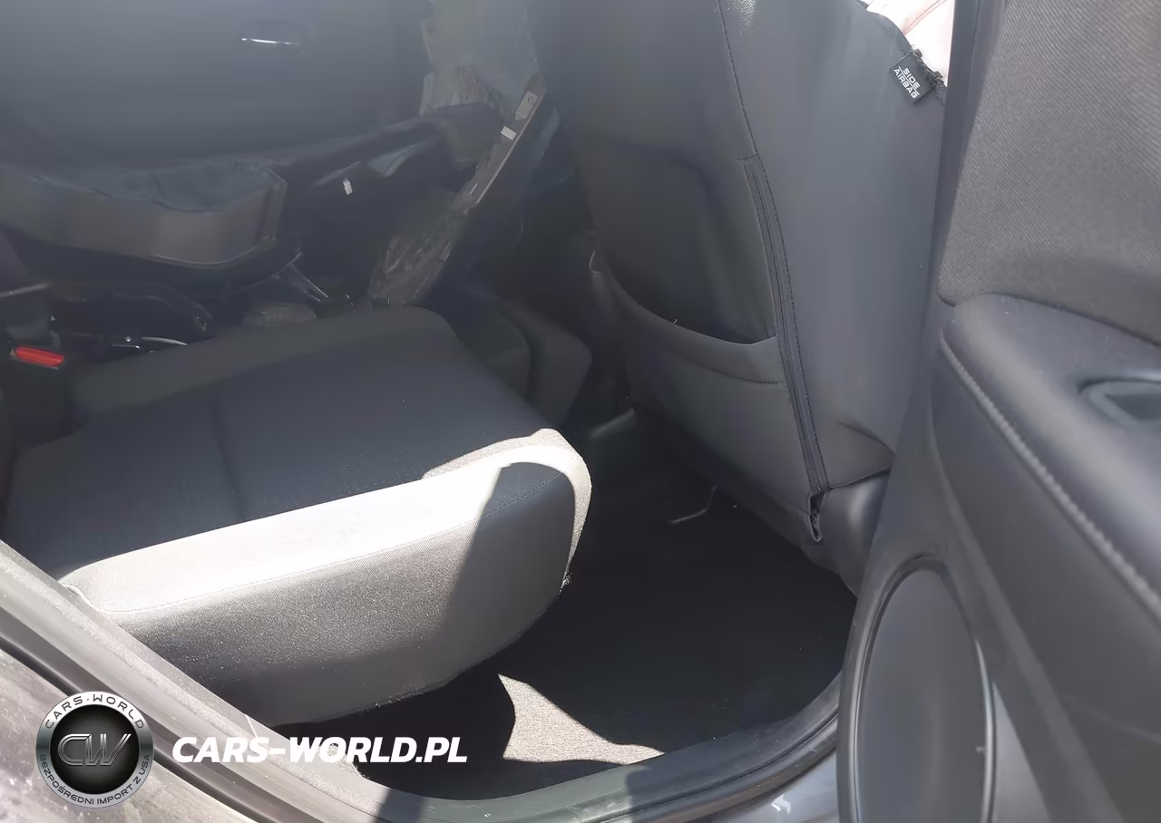 2021 Honda Hr-V 2Wd Lx VIN:3CZRU5H33MM725497 - 8