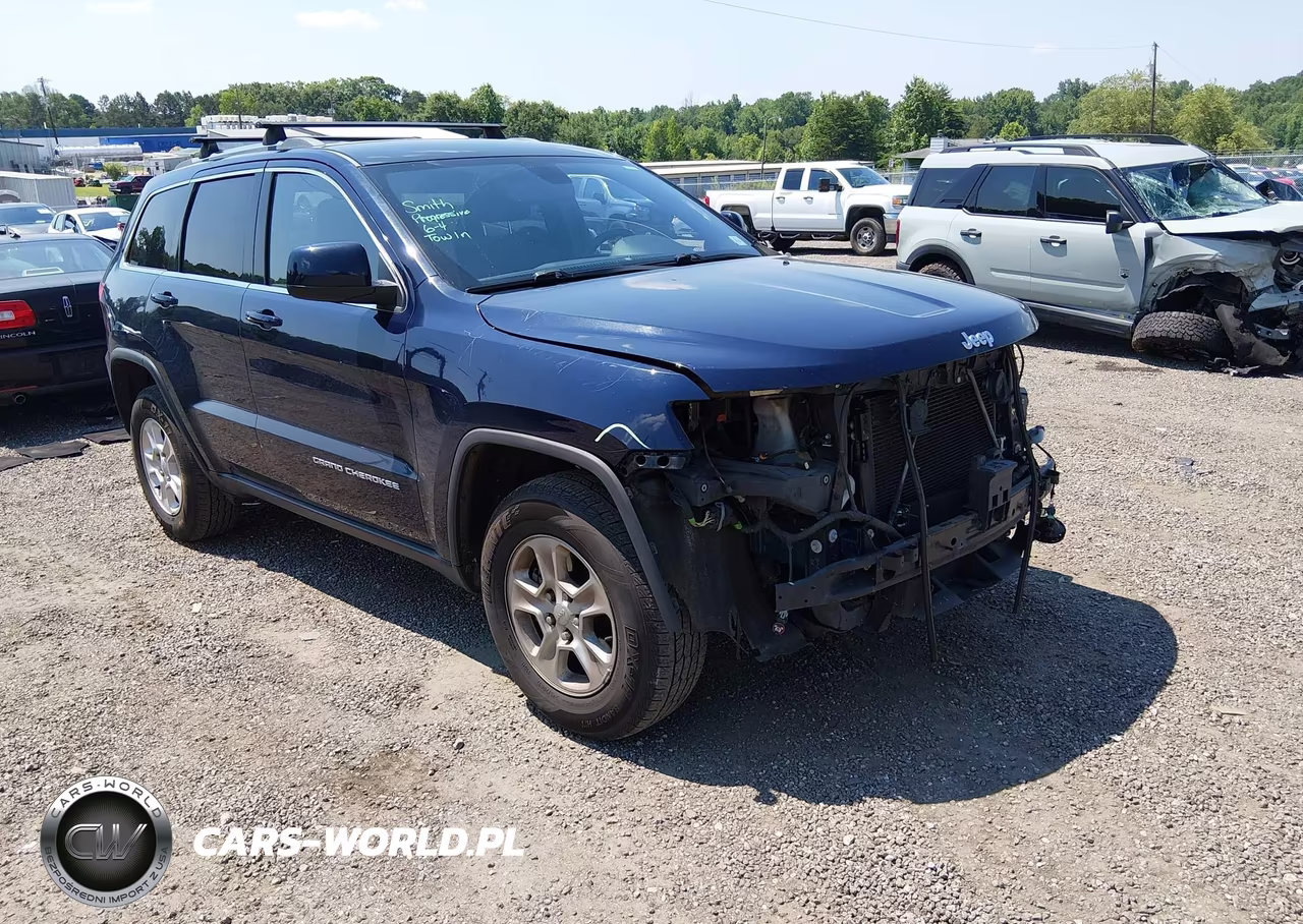 2015 Jeep Grand Cherokee Laredo – zdjęcie 1 z 17