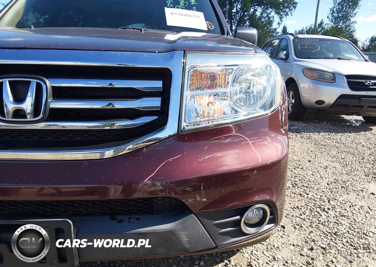 2012 Honda Pilot Lx VIN:5FNYF4H26CB031290 - 17