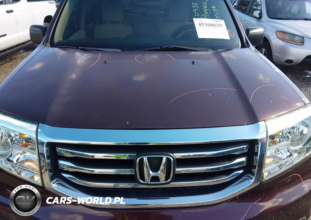 2012 Honda Pilot Lx VIN:5FNYF4H26CB031290 - 18
