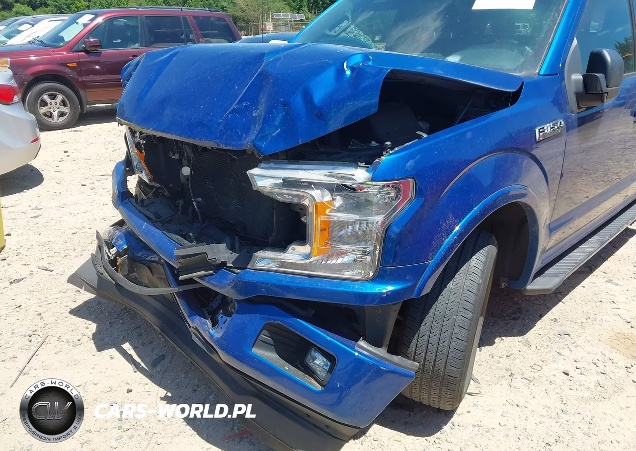 2018 Ford F-150 Xlt VIN:1FTEW1CP2JFA13043 - 17
