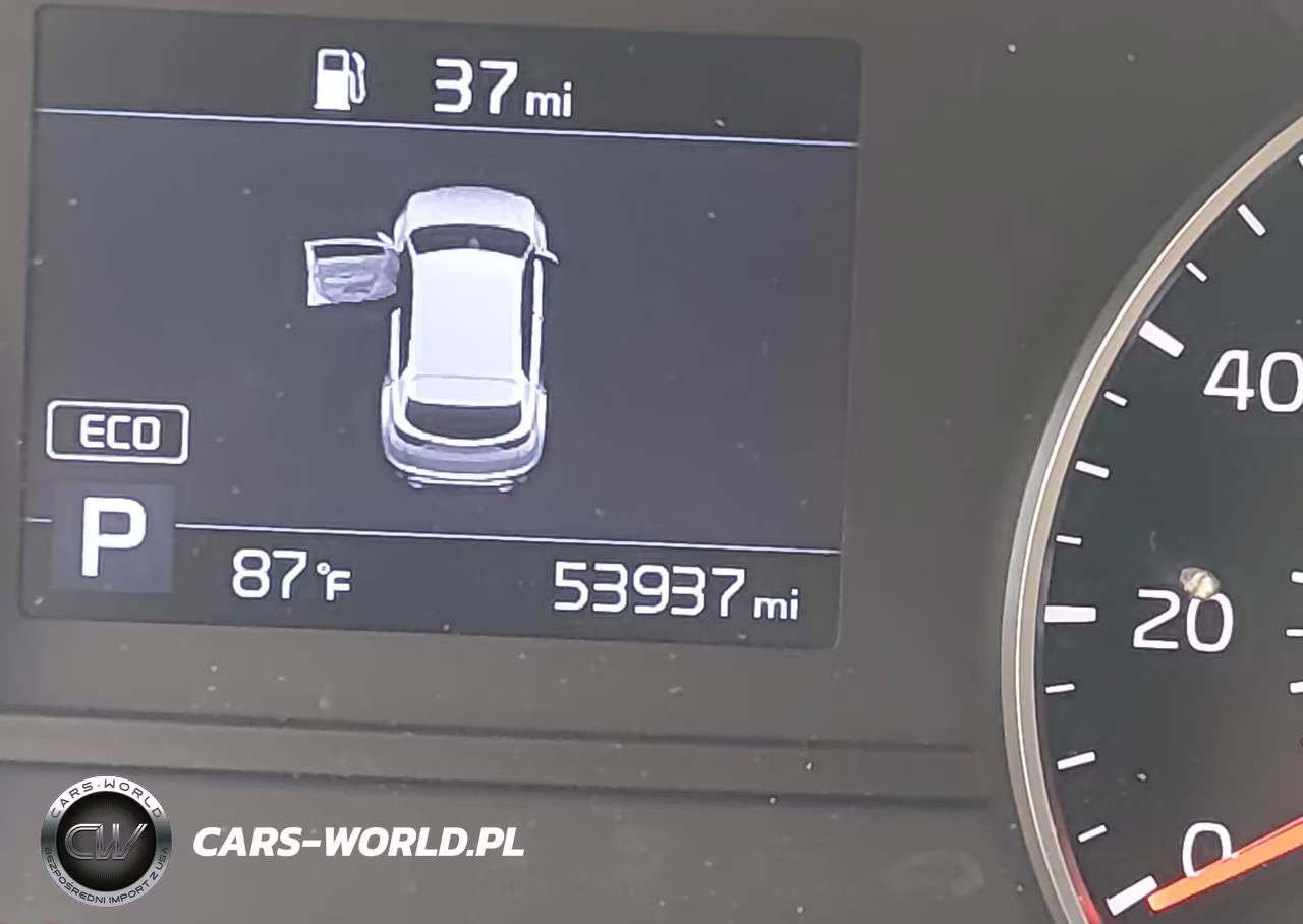 2020 Kia Sportage Lx VIN:KNDPMCAC5L7675092 - 15