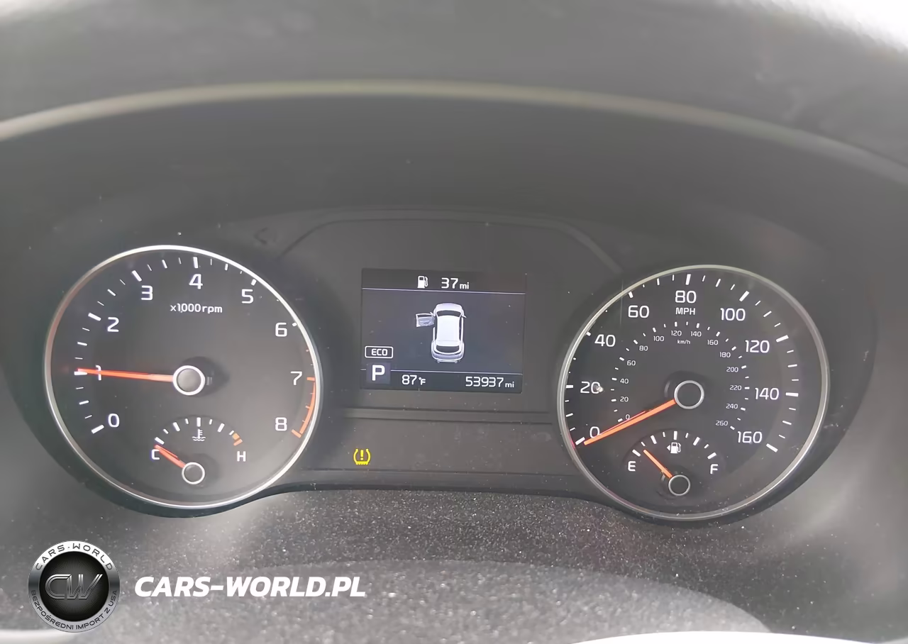 2020 Kia Sportage Lx VIN:KNDPMCAC5L7675092 - 7