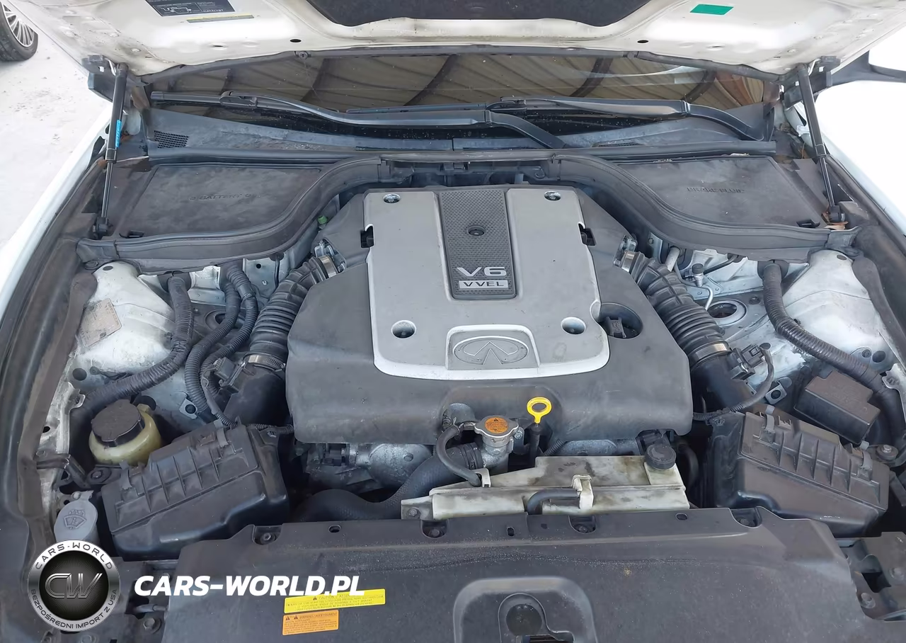 2008 Infiniti G37 VIN:JNKCV64E38M105724 - 10