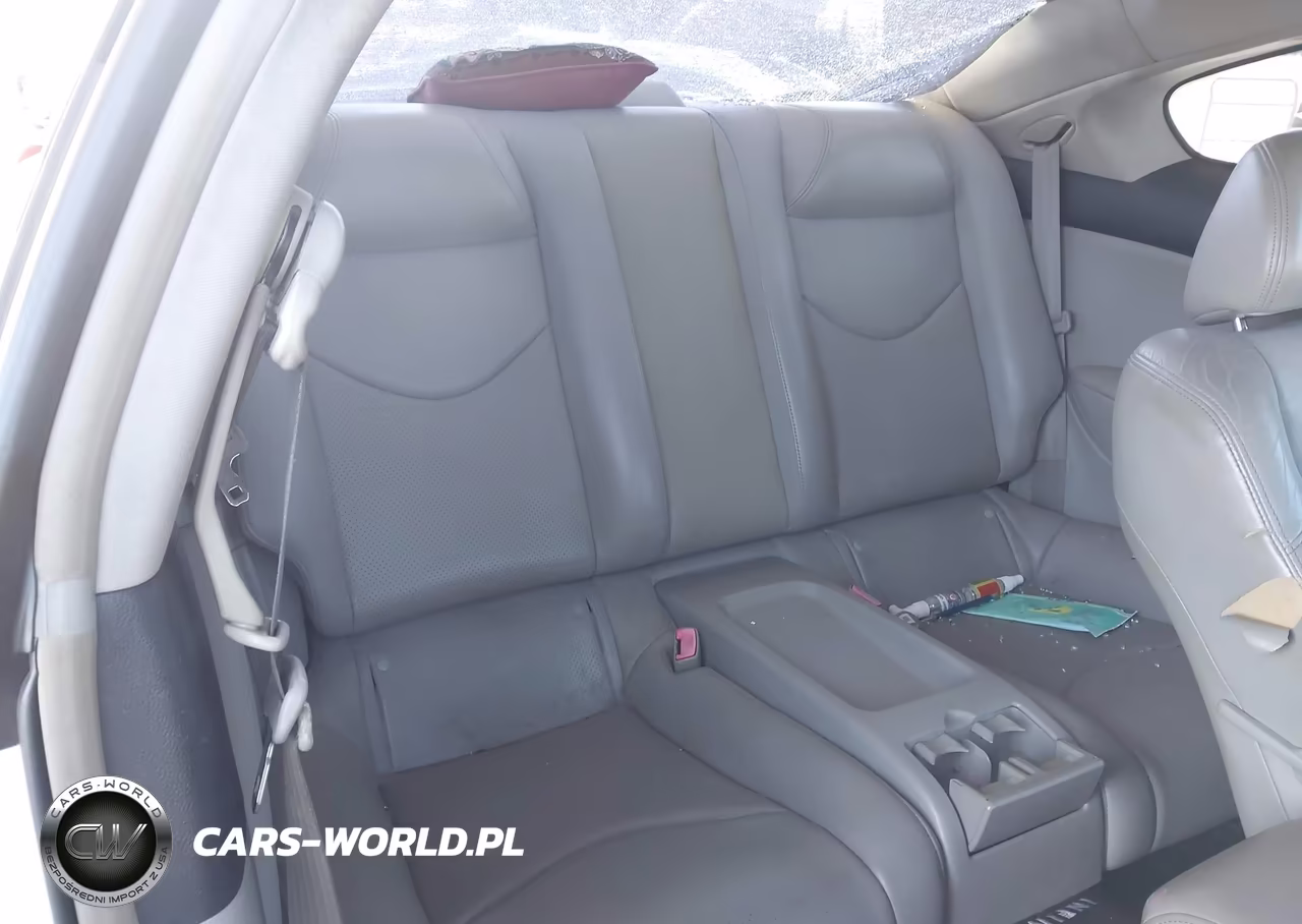 2008 Infiniti G37 VIN:JNKCV64E38M105724 - 8