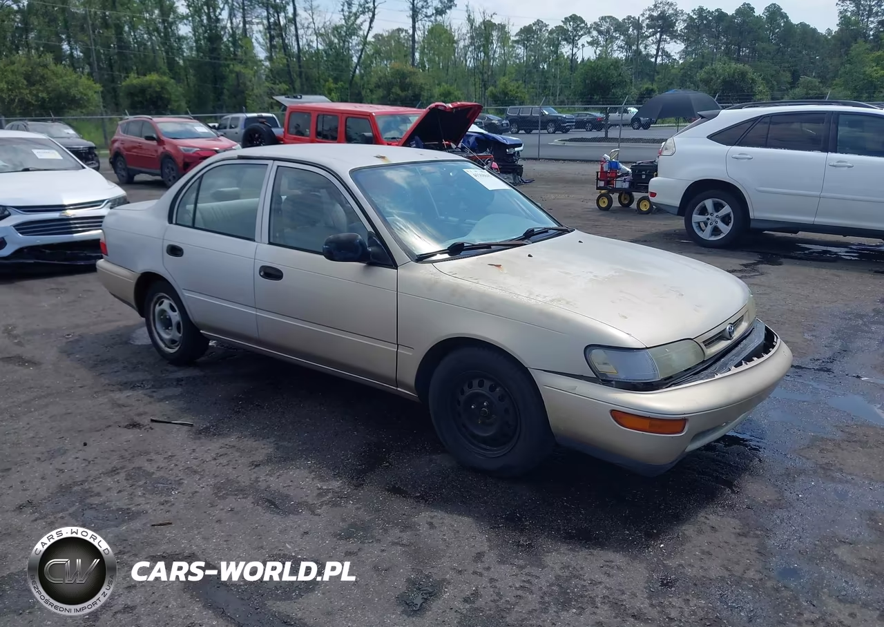 1997 Toyota Corolla Ce