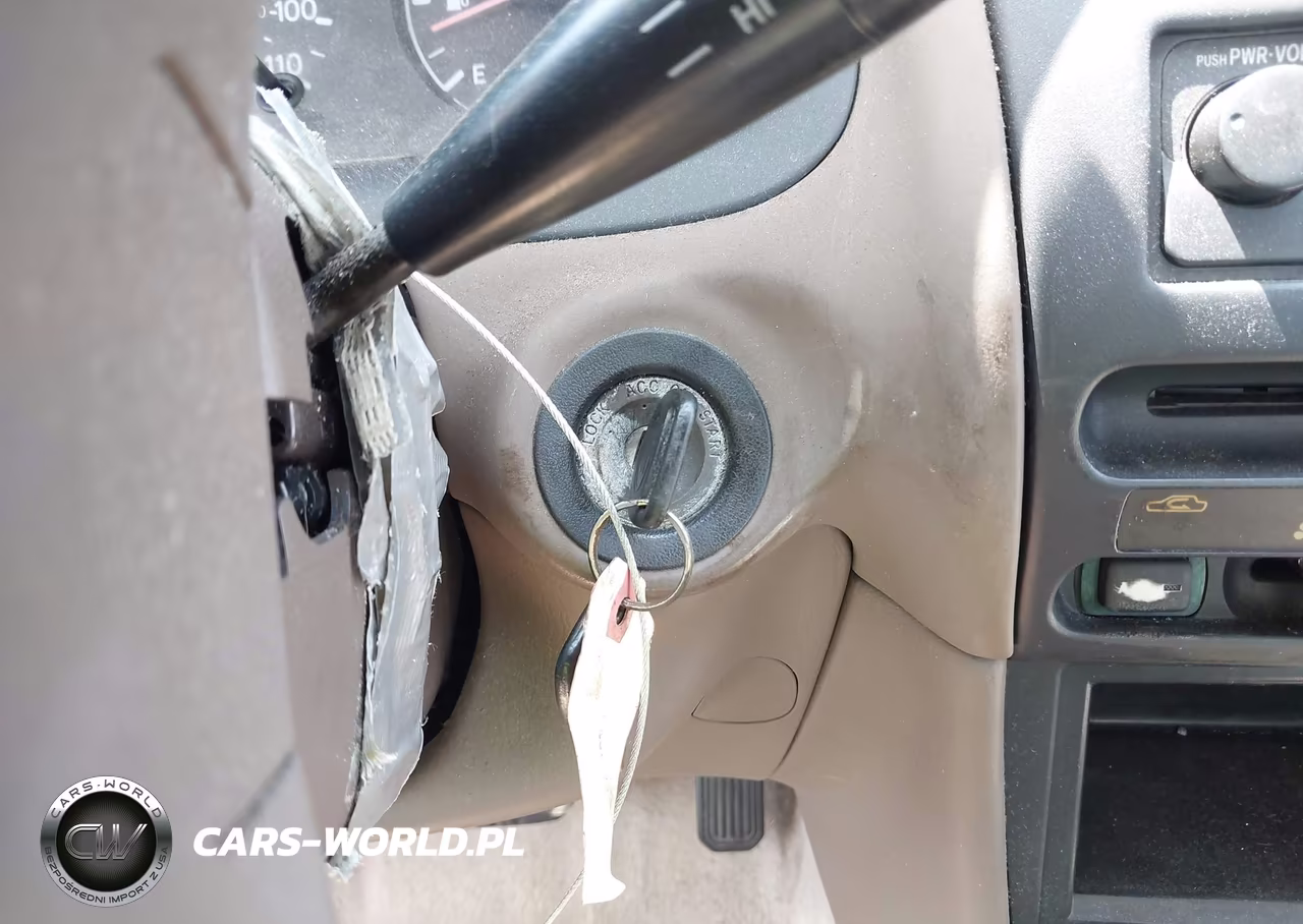 1997 Toyota Corolla Ce VIN:1NXBA02E7VZ547485 - 11
