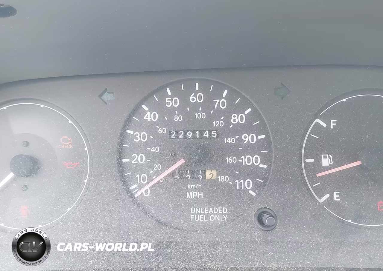 1997 Toyota Corolla Ce VIN:1NXBA02E7VZ547485 - 15