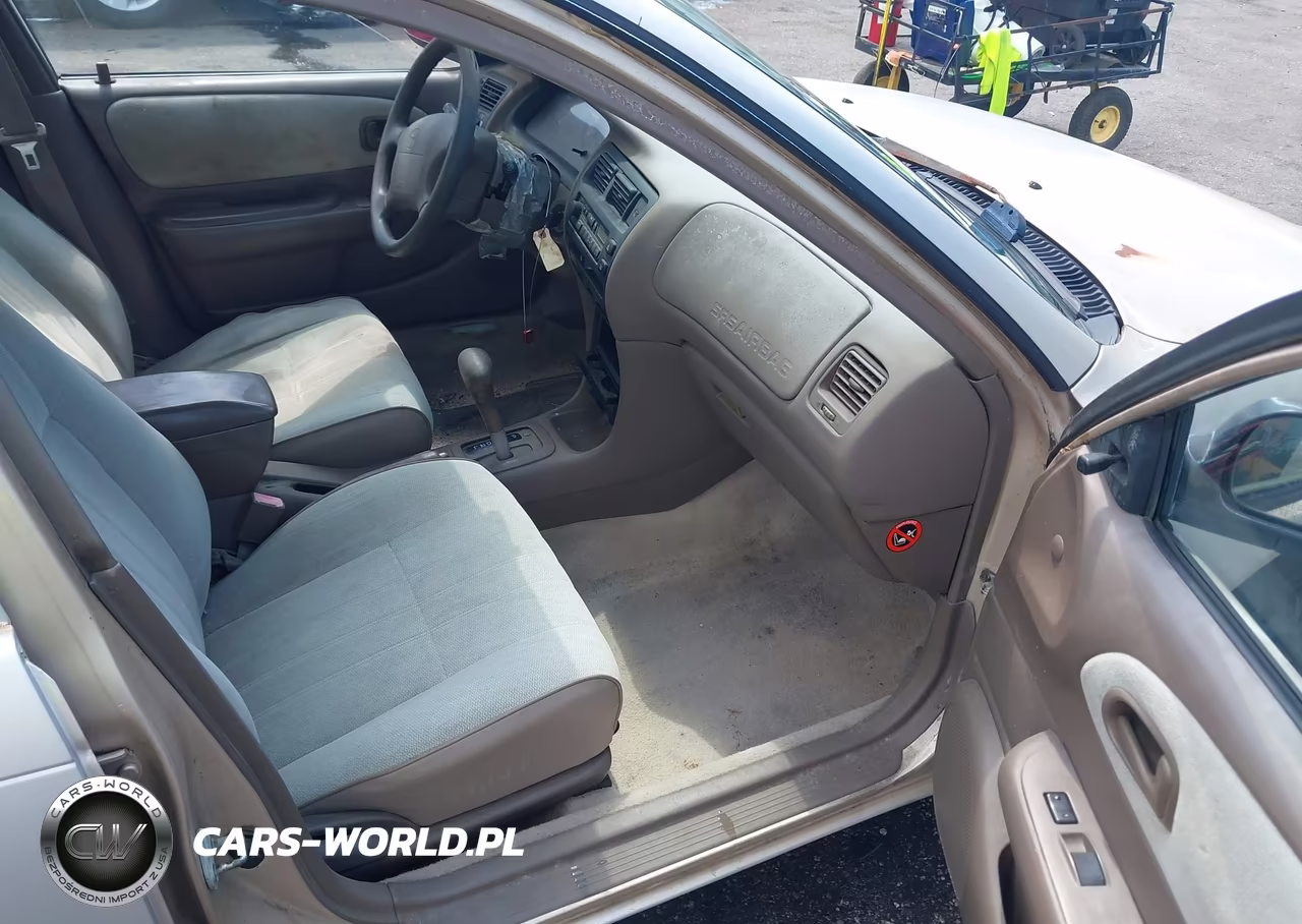 1997 Toyota Corolla Ce VIN:1NXBA02E7VZ547485 - 5