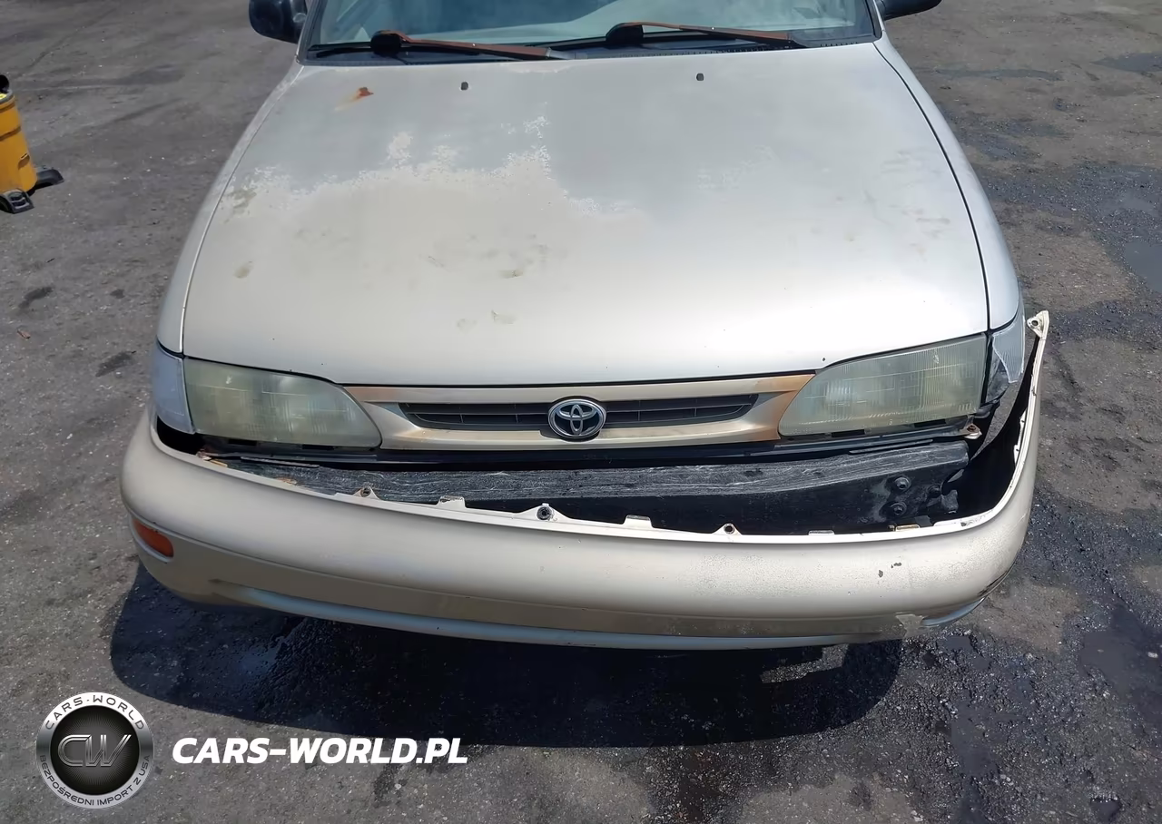 1997 Toyota Corolla Ce VIN:1NXBA02E7VZ547485 - 6