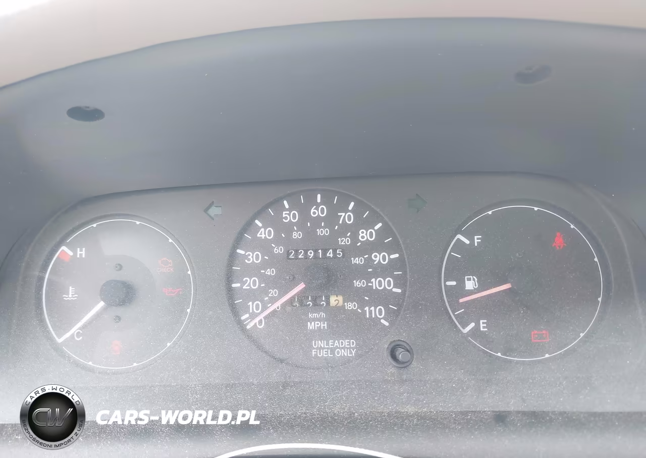 1997 Toyota Corolla Ce VIN:1NXBA02E7VZ547485 - 7