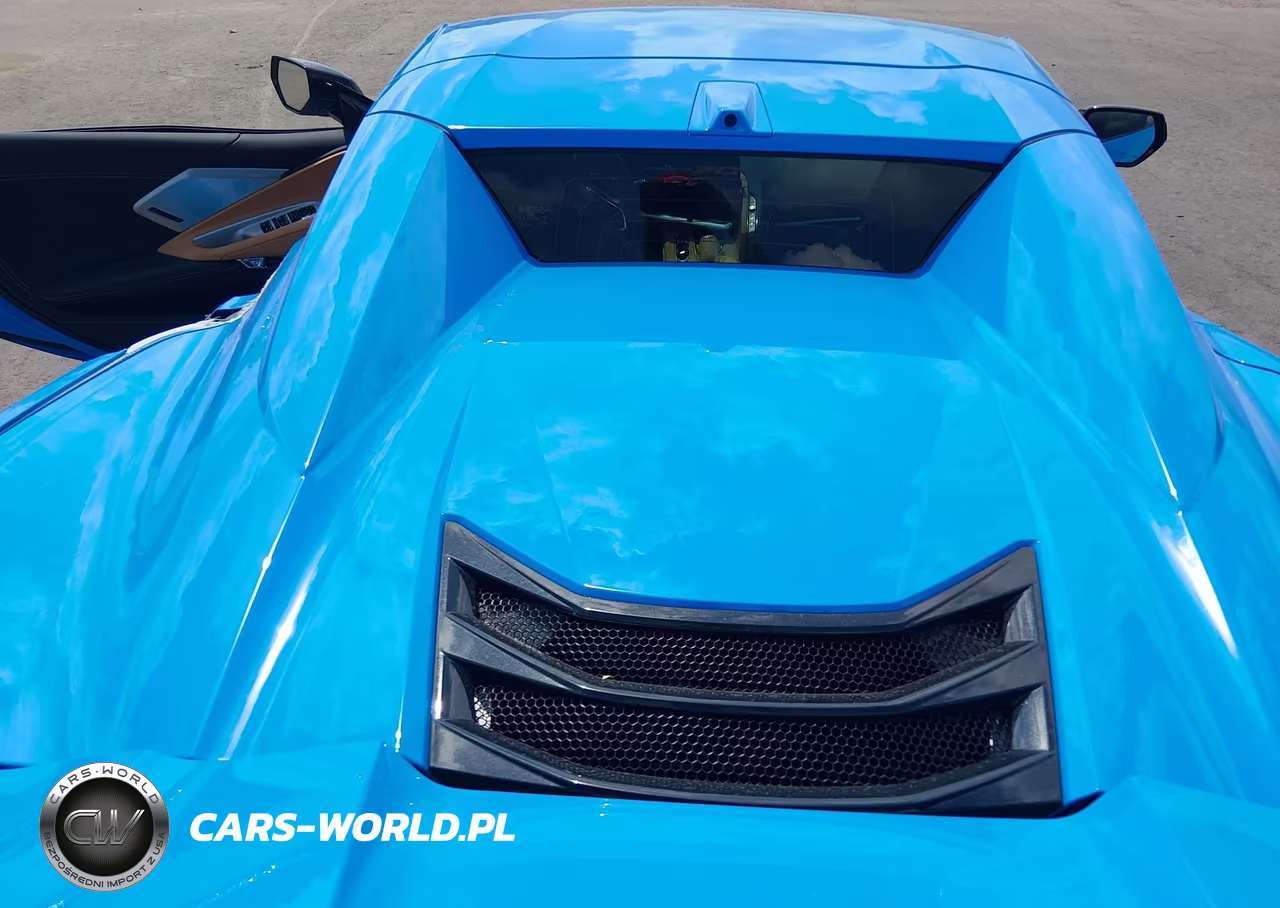 2023 Chevrolet Corvette Stingray Rwd 2Lt VIN:1G1YB3D49P5120591 - 10