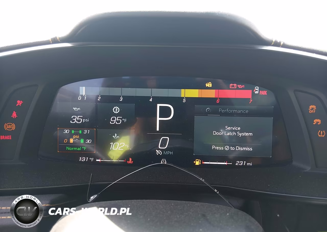 2023 Chevrolet Corvette Stingray Rwd 2Lt VIN:1G1YB3D49P5120591 - 7