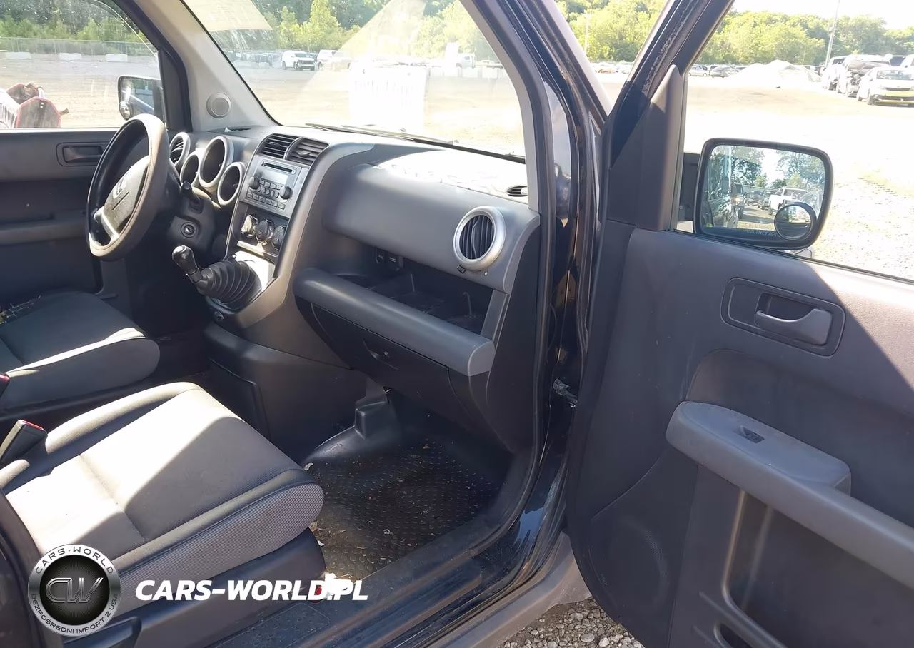 2003 Honda Element Ex VIN:5J6YH17573L002876 - 5