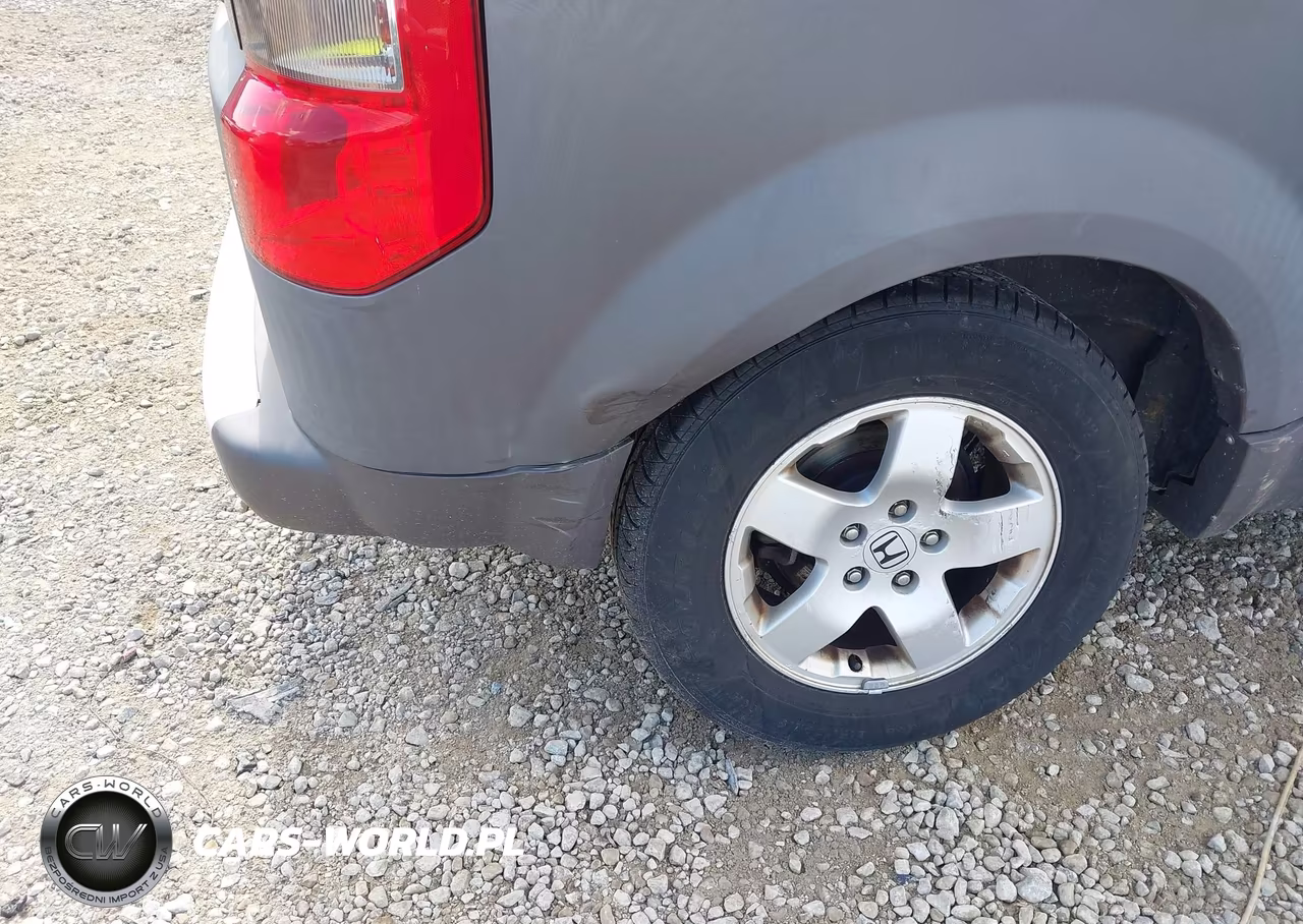 2003 Honda Element Ex VIN:5J6YH17573L002876 - 6