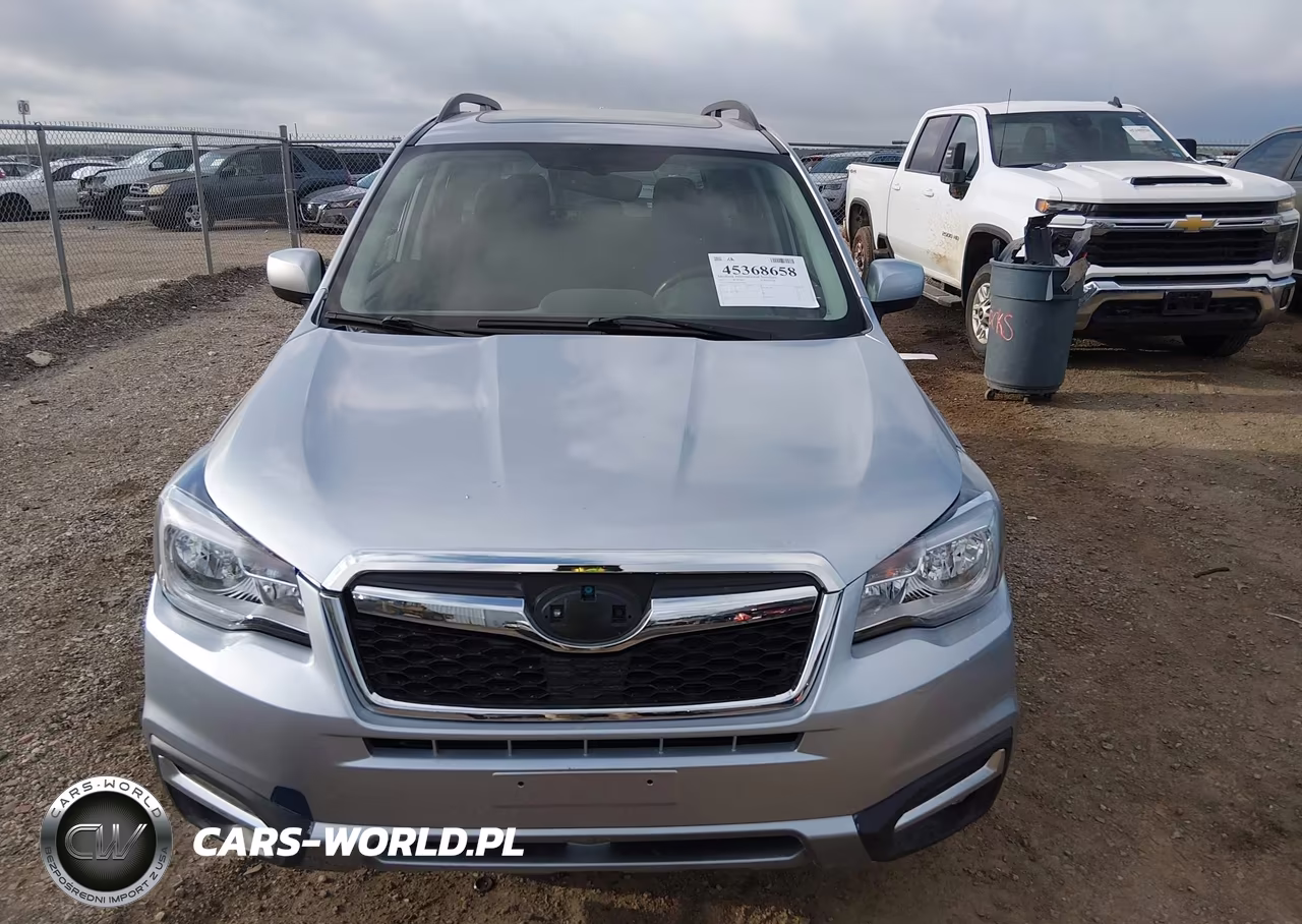 2017 Subaru Forester 2.5I Premium VIN:JF2SJAEC8HH431070 - 12