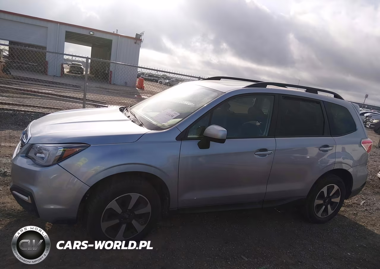 2017 Subaru Forester 2.5I Premium VIN:JF2SJAEC8HH431070 - 14