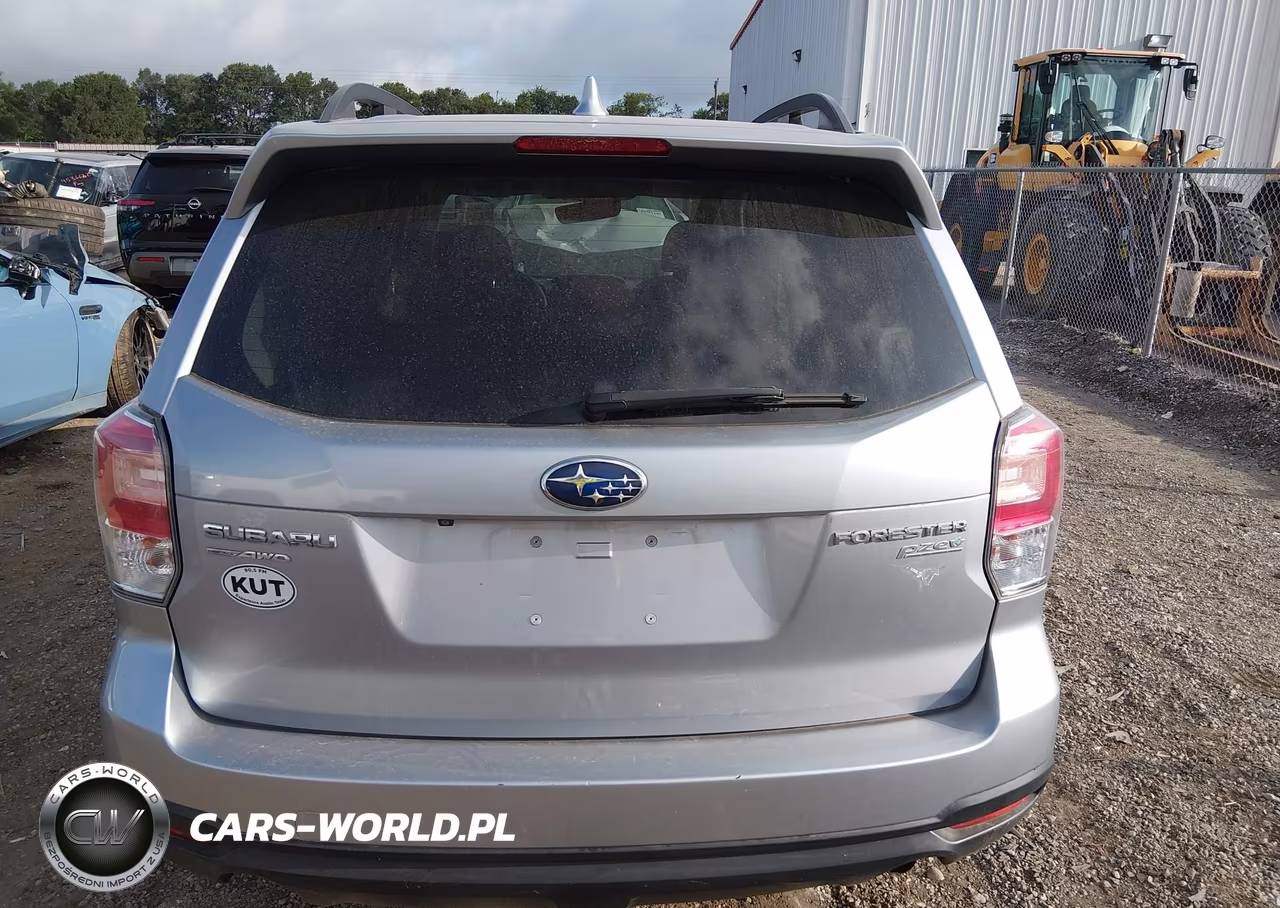 2017 Subaru Forester 2.5I Premium VIN:JF2SJAEC8HH431070 - 16