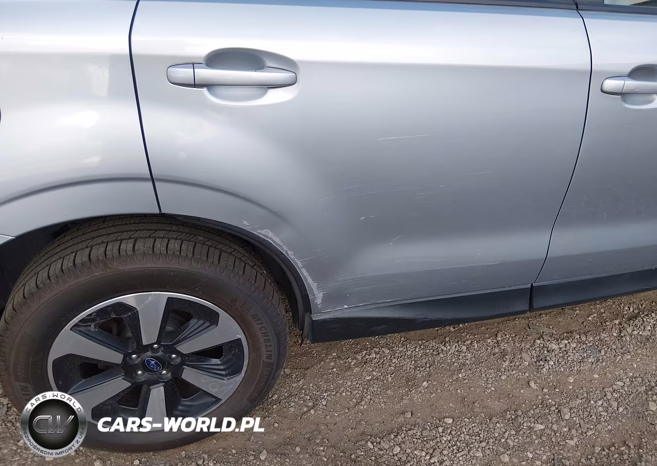 2017 Subaru Forester 2.5I Premium VIN:JF2SJAEC8HH431070 - 6