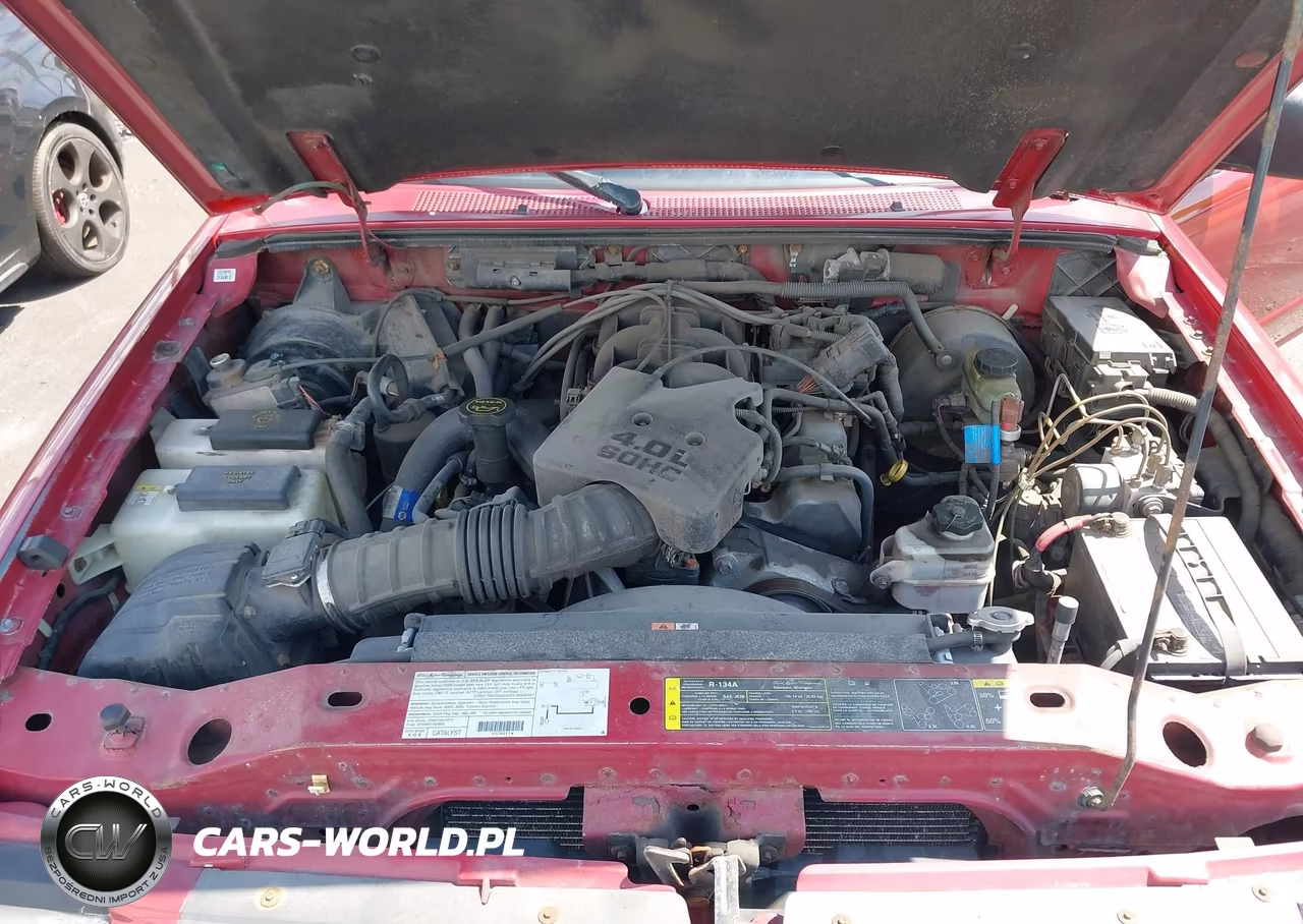 2003 Ford Ranger Edge-Xlt VIN:1FTZR45E53TA07750 - 10