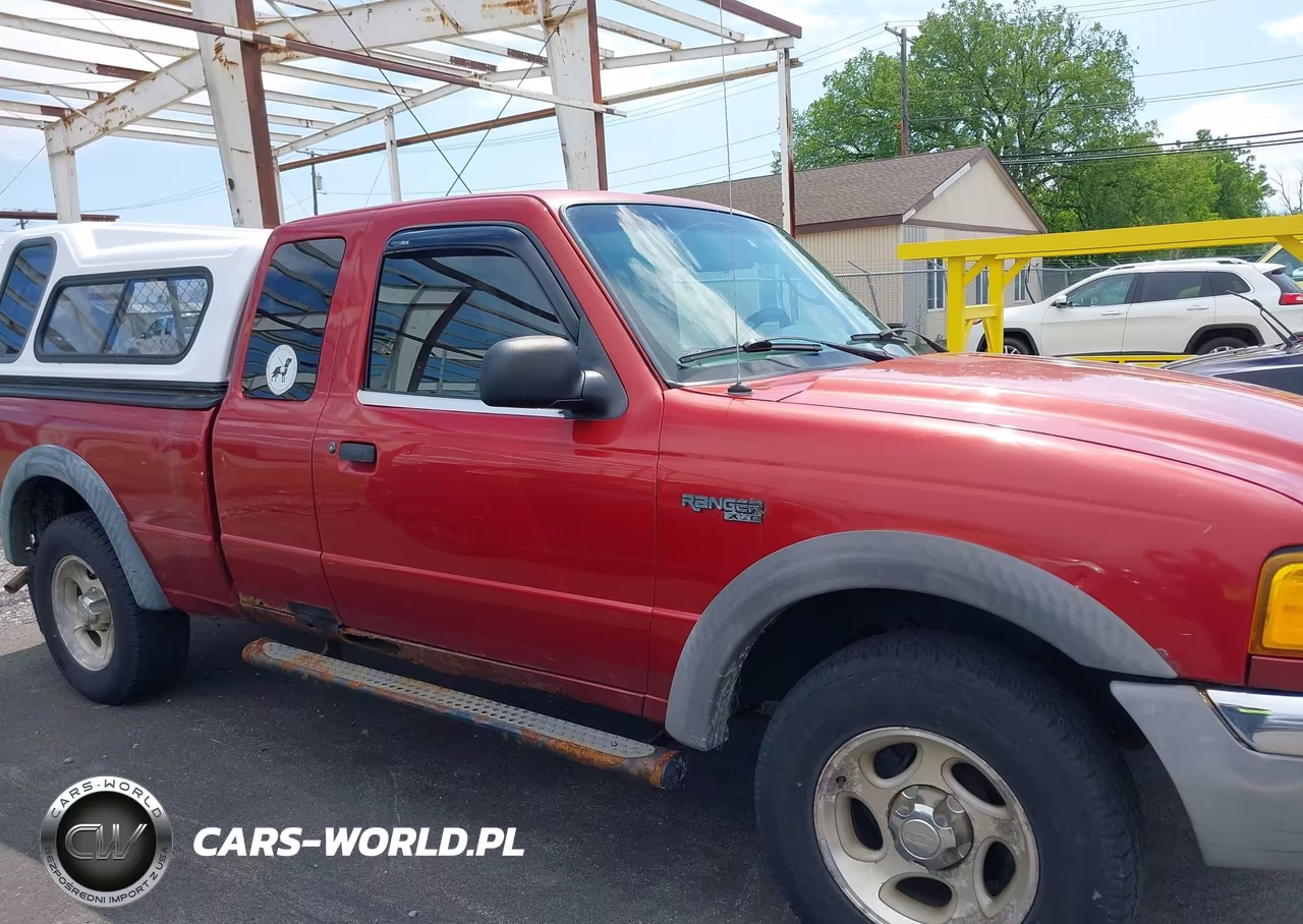2003 Ford Ranger Edge-Xlt VIN:1FTZR45E53TA07750 - 12