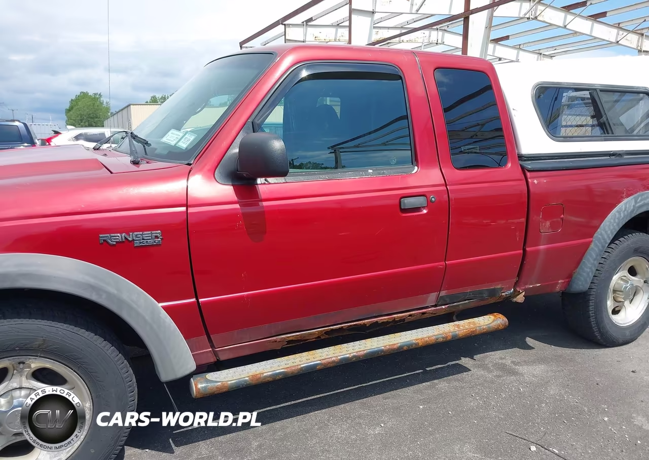 2003 Ford Ranger Edge-Xlt VIN:1FTZR45E53TA07750 - 6