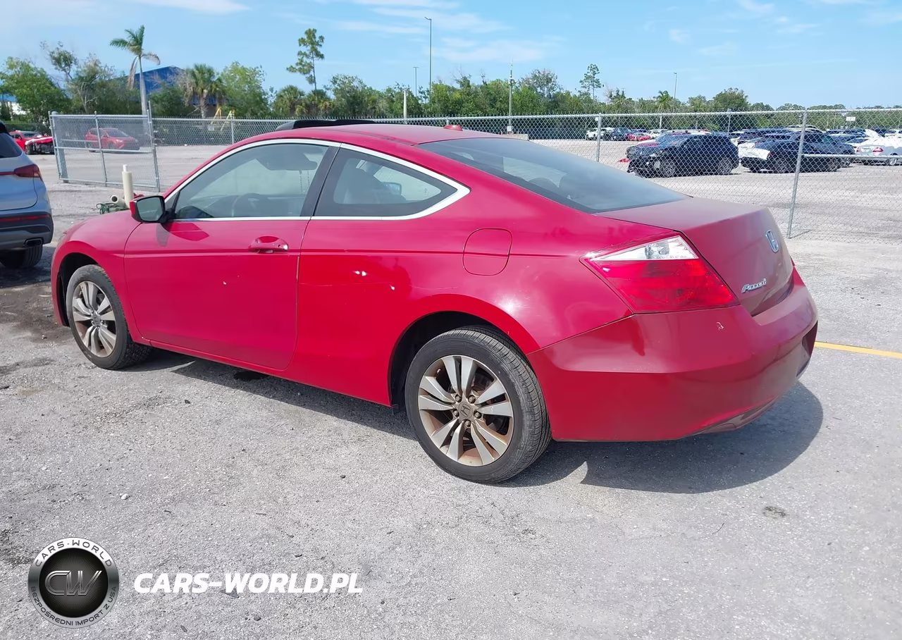 2009 Honda Accord 2.4 Ex-L VIN:1HGCS12869A009388 - 3